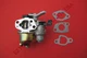 Multi-Power MP3501 6.5HP 3000 3500 Watt Gas Generator Carburetor Assembly