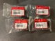 HONDA EU3200I OEM RUBBER FEET MOUNTS #68325-Z45-000 PACK OF 4 NEW LOWER MOUNT