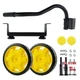  8-inch 40065 Wheel Kit Compatible with Champion 4800-4800watt Handle A