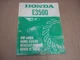 1977 Honda E3500 Generator Shop Manual