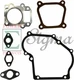 Repair Gasket For Harbor Freight Predator 1800/1400 Watts 98CC Generator 57064
