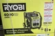 Ryobi RYi4022X 4000 Watt Gasoline Powered Digital Inverter Generator
