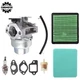 Carburetor Air Filter Fuel Line Gaskets For Honda GC135 GC160 GCV135 GCV160
