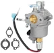 New For Cummins Onan QG 4000 4KYFA-6747P 4000 W Generator Carb Carburetor