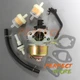 Carburetor Carb For Honda EB2500X EG2500X EM2500X EP2500CX1 EU2600i Generator