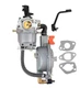 Carburetor For Sportsman 4000/3500W Gas Propane Dual Fuel Generator GEN4000DF