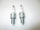 Champion RN11YC Spark Plugs Set of 2