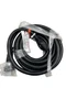 Generator Extension Cord 50 Amp 30ft N14-50P CS6364 w Twist Lock Copper Vevor 47