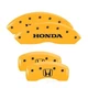 Disc Brake Caliper Cover-EX MGP Caliper Covers 20216SHOHYL fits 2003 Honda Pilot