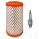 Red Hawk FIL1104 Tune Up Kit For Club Car Tempo Precedent Golf Cart 4-Cycle