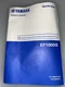Yamaha GENERATOR OEM Ef1000is Owners Manual, LIT-19626-01-96