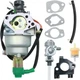 56551 Carburetor Replacement for Wen Power Pro 5500 6800 7000E 9000E R390 13HP