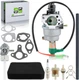16100-ZE3-704 Auto Electric Carburetor for Honda EB5000X EB6500X EB6500SX EM5000