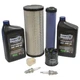 Engine Maintenance Kit for Kawasaki FX921V FX1000V - 20W-50 Oil Included