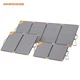 Bifacial Solar Panel 400W 200W 100W for Anker SOLIX C1000 Gen 2 Power Station