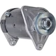 Starter for Generator Toro Utility Vehicle (UTV) Workman 2110, Workman MD & MDX