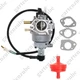 Carburetor For Westinghouse WGen9500DFc Portable Generator Dual Fuel 457CCengine