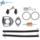 146-0657 For Onan P216G P224G P220G P218G Carburetor Repair Rebuild Kit