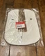 HONDA Muffler Protector Insulator Pad EU3200i 19652-Z45-000 Genuine OEM