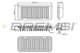 BRAMSI FA0209 AIR FILTER FOR CITRO&Euml;N,DAIHATSU,PEUGEOT,SUBARU,TOYOTA