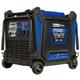 DuroMax 16,000 Watt Dual Fuel Inverter Generator, Electric Start, Model