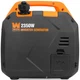 WEN Super Quiet 2350-Watt Portable Inverter Generator with Fuel Shut Off 56235i