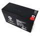 12V 9Ah rechargeable replacement battery for Generac XP8000E Generator    1pk