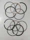 2 Pacs Piston Rings Fits KOHLER CH940-CH1000 CV940-CV1000 Engine # 62-108-07-S
