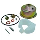 Carburetor Bowl Assembly / Repair Kit for HONDA Engines [#16015ZE8005]
