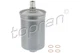 Topran-OE 104 134 Fuel Filter for Audi, VW