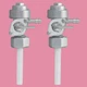 Fuel Shut off Valve Petcock For Predator 212cc 4000W Generator 63079 63080 63089