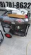 Heavy Duty Power Systems HDG9000ER Tri-Fuel Generator 9000W Single Phase