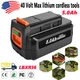 US LBX2040 Battery for Black&Decker 40V 4.0Ah Lithium Battery MAX LBXR36 LBX1540