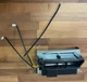 Ryobi 2300W Gasoline Digital Inverter Generator Front Air assembly  with Sensor