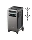 Anker SOLIX F3800 Portable Power Station, 3840Wh, LiFePO4 Batteries, UltraHig...