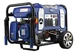 Ford 7750W Dual Fuel Portable Generator Switch&Go Technology and Electric Start