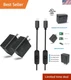 -Listed 5V3A Power Supply with On/Off Switch & 1.5M Type C USB Cable - 2 Pack