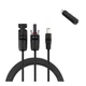 16.5FT Solar Cable with Panel Connector For Westinghouse iGen200s Power Station