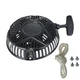 Recoil Pull Starter For Generac 389cc GP5000, GP6500, GP6500E, GP7500e, GP8000e