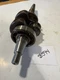 HOMELITE GENERATOR CRANKSHAFT  MZ300R,  7CTE14001000,   7CTE14003000 (#8594)