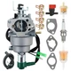 41532 100161 Carburetor Fit for Huayi P27-2E Champion 9375 7500 9000 7000...