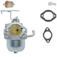 For Generac 7550EXL GP8000 XP8000E GP6500 GP7000E 6500XL 5500XL Carb Carburetor