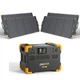 PECRON E2000LFP 1920Wh Portable Power Station 200W Solar Panels Kit 400W/800W