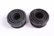 2 Pack Genuine Honda 68325-Z07-003 Lower Rubber Foot Pad For EU2000i EB2000i OEM