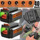 For Black and Decker 40 Volt Max Lithium 5.0AH Battery LBX2040 LBXR36 LST136