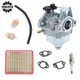 Carburetor Fits For Honda GCV170LA Engine HRN216 16100-Z9L-811 W/ Air Filter