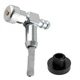 Tank Shutoff Valve Kit For Honda GX240 DeVilbiss GB5000 Wacker Neuson GP5600