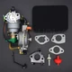 Carburetor For Ford FG11050PBE 9000W/11050W Gas LPG Propane Dual Fuel Generator