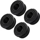 4PK Compatible w/Honda 68325-Z07-003 Lower Rubber Foot Pad For EU2000i EB2000i B