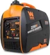 WEN 2,250-Watt Quiet Portable Ultralight Gas Powered Inverter Generator Home RV